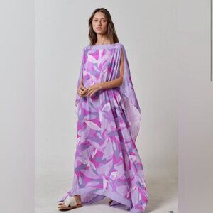 Magenta Cover-Up -  NEW